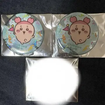 치이카와 파크 캔뱃지 헌책방 카니짱