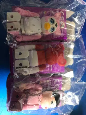 베어브릭 50 퍼비 오징어 게임 플래그