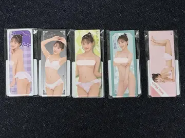 FANZA 온라인 복권 미타 마린 E상 미니 롱 캔뱃지