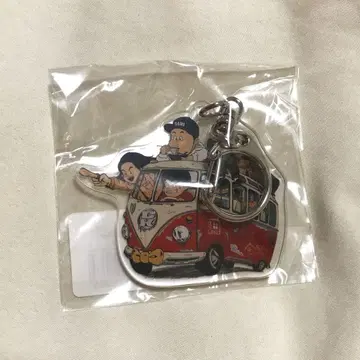 우리들의 별장 아크릴 키링