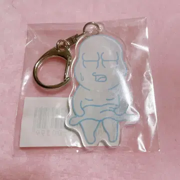 피넛군 아크릴 키링