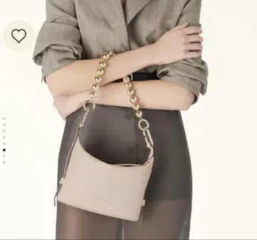 FURLA NUVOLA 미니 백 azalea myfurla 핸들 포함