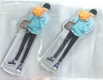 매쉬(Mashle) 남코 아크릴 플레이트