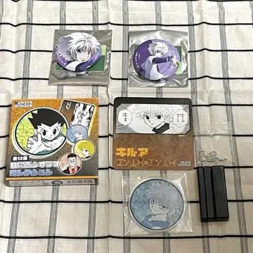 HUNTER x HUNTER 키루아 묶음 판매