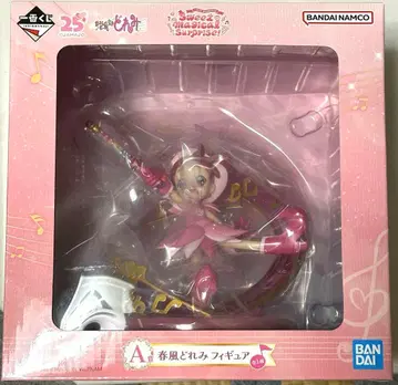 제일복권 꼬마 마법사 레미 A상 도레미 피규어