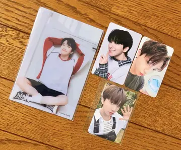 BOYNEXTDOOR WOONHAK set