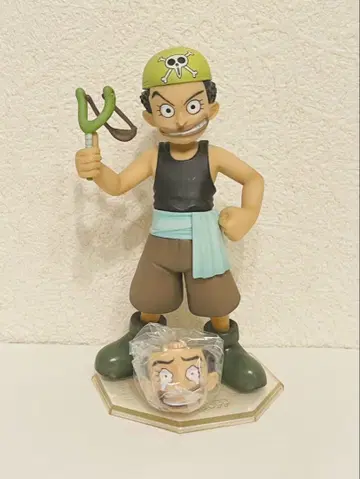 원피스 우솝 (유년 시절) 피규어 Portrait of Pirates