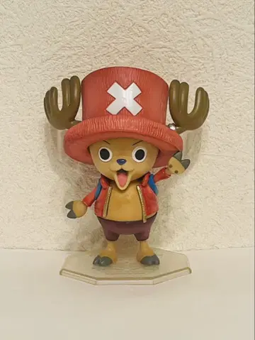 토니토니 쵸파 Portrait of Pirates 피규어