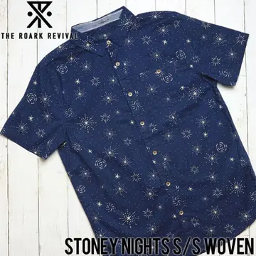THE ROARK REVIVAL STONEY NIGHTS WOVEN M