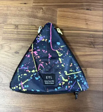 EYL - Triple Pocket Pouch [ M ] Splatter