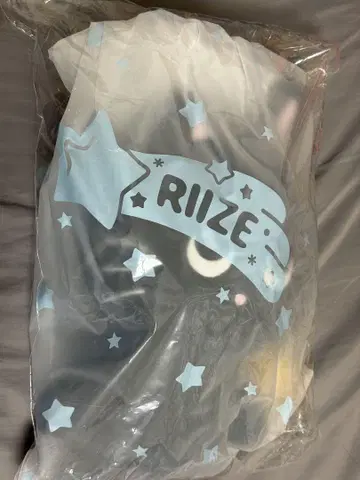 원빈 RIIZE 봉제 인형 토냥이 40cm 인형