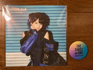 Lonesome Blue / The Three in One 덤 포함