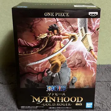 [ 골 D 로저 ] 원피스 MANHOOD