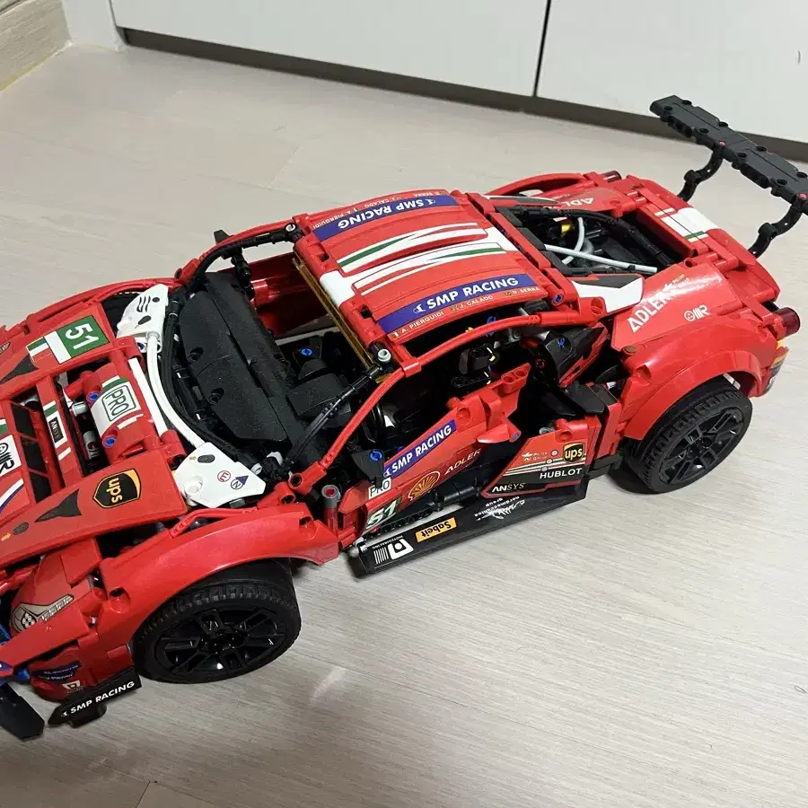 ONEPIECEセット LEGO | 레고 Lego 42143 Ferrari Daytona sealed [for