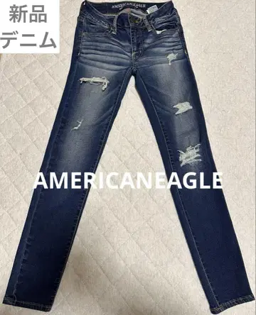 새상품 아메리칸 이글 데님 청바지