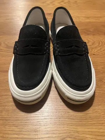 Graphaper - JACK PURCELL LOAFER 27cm