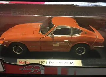 [미개봉] 1/18 1971 DATSUN 240Z 닛산 페어레이디 Z