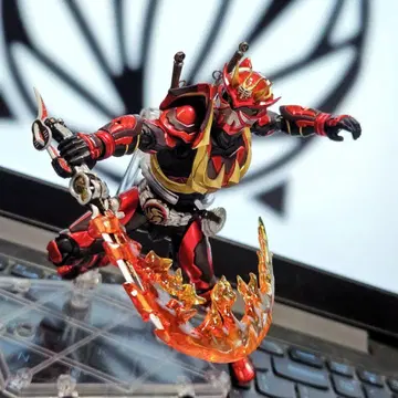 S.H.Figuarts 가면라이더 장갑 히비키 이펙트 파츠 세트