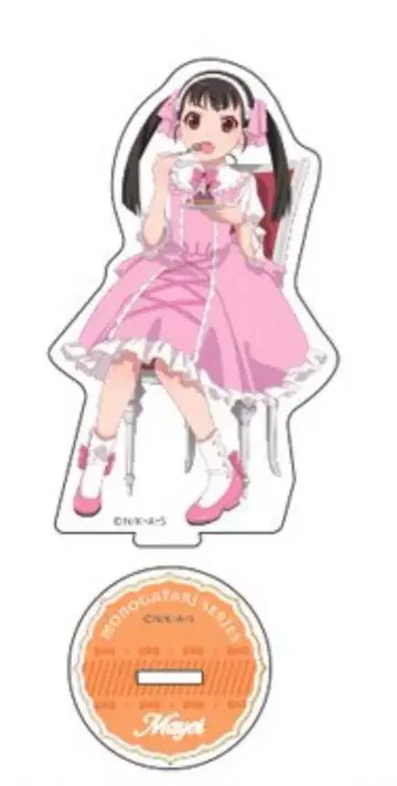 모노가타리 시리즈 TSUTAYA 하치쿠지 마요이