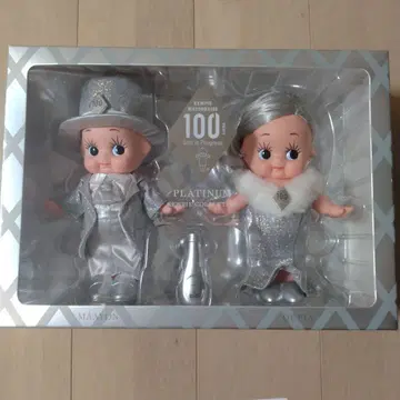 큐피 100주년 플래티넘 세트