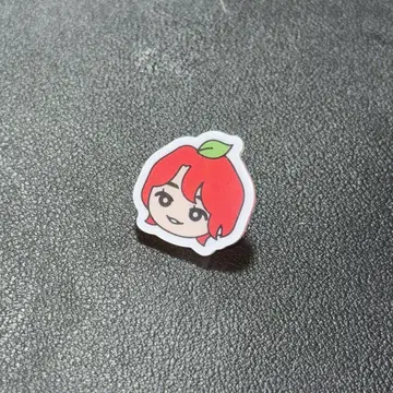 Mrs. GREEN APPLE 하모니 스트랩 오오모리 모토키 배지 1개