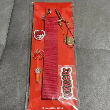 Decoration Strap / OHMORI ver.