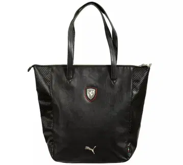 새상품 Scuderia Ferrari x Puma 페라리 토트 백