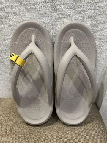 taw&toe 그레이쉬 베이지 25cm