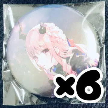 프로세카 아키야마 미즈키 캔뱃지 CD 특전
