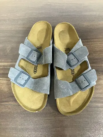 BIRKENSTOCK ARIZONA GRAY 빌켄 애리조나 쉽스