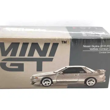 MINIGT 971 스카이라인 R32 VeilSide Combat C