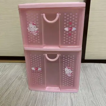 엔젤 간호사 키티 서랍 BOX 산리오