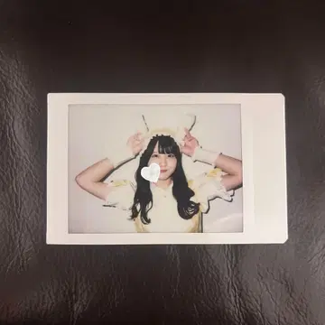 iLiFE! 후쿠마루 우사 폴라로이드 신체제 랜덤 폴라로이드