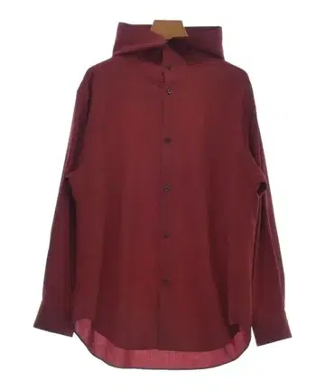 OVERCOAT 캐주얼 셔츠 남성용