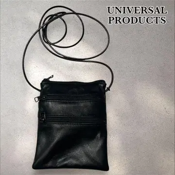 UNIVERSAL PRODUCTS Leather Shoulder Bag