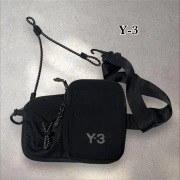 새상품급 Y-3 CH3 CORD BUMBAG 숄더백