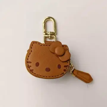 일광화상 키티 동전 지갑 키링