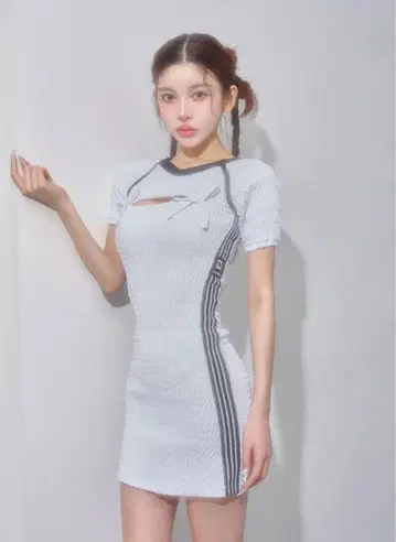 Darich 미니 원피스