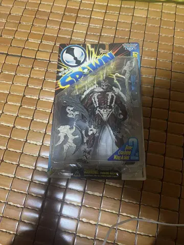 [커스 오브 더 스폰] SPAWN 피규어