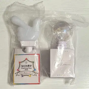 나니와단시 응원봉 2세트