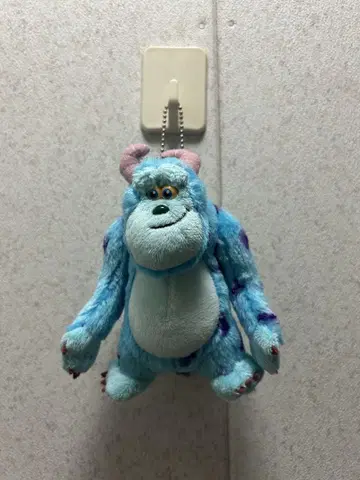 몬스터 주식회사 설리 키링