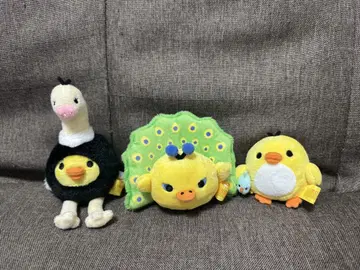 키이로이토리 원더 ZOO
