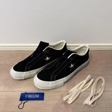 Converse Timeline OneStar J VTG 별 1개 US8
