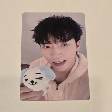 infinite piritz 팝업 특전 트레이딩 카드 우현