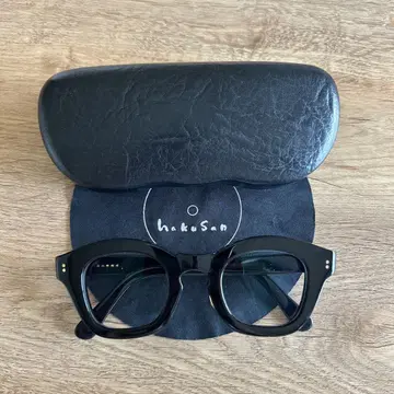 하쿠산 안경점 GLAM PROTO