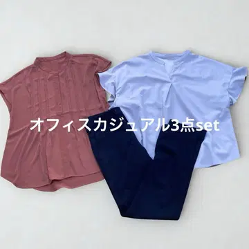 [묶음 판매] 오피스 캐주얼 3점 set