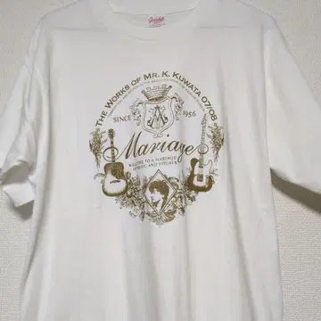 Mr. K. Kuwata 07108 Mariage 티셔츠