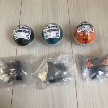 캡슐 가디언 전 6종 세트