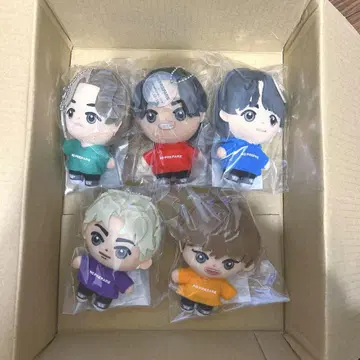 코무돗토 논프리 봉제 인형 묶음 판매