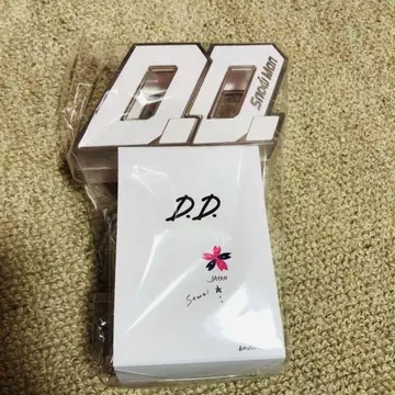 SnowMan ASIA TOUR 2D2D 응원봉 미개봉 새상품 스노우맨